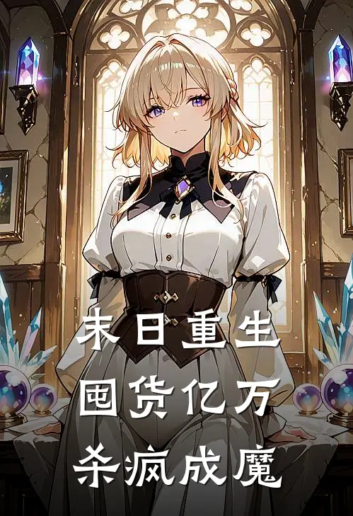 末日重生：囤货亿万，杀疯成魔