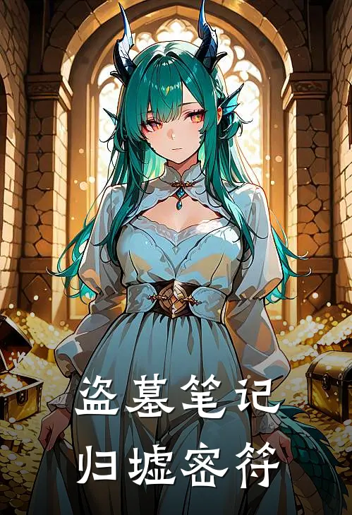 盗墓笔记归墟密符