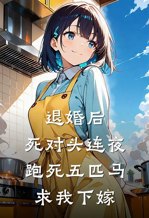 退婚后，死对头连夜跑死五匹马求我下嫁顾辰沈鸢全文免费阅读无弹窗大结局_（顾辰沈鸢）退婚后，死对头连夜跑死五匹马求我下嫁最新小说