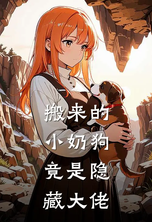 搬来的小奶狗，竟是隐藏大佬温柠沈辞免费小说完结_最新完本小说推荐搬来的小奶狗，竟是隐藏大佬(温柠沈辞)