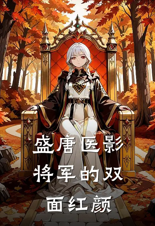 盛唐医影：将军的双面红颜