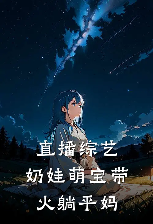 直播综艺：奶娃萌宝带火躺平妈
