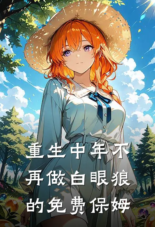 重生中年不再做白眼狼的免费保姆李颖张浩免费小说_完本免费小说重生中年不再做白眼狼的免费保姆李颖张浩