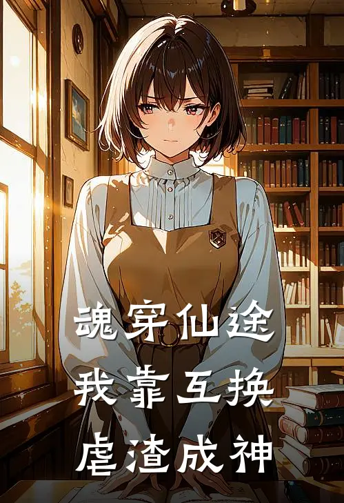 魂穿仙途，我靠互换虐渣成神阎镜心清月全文免费阅读无弹窗大结局_阎镜心清月（魂穿仙途，我靠互换虐渣成神）小说免费阅读大结局