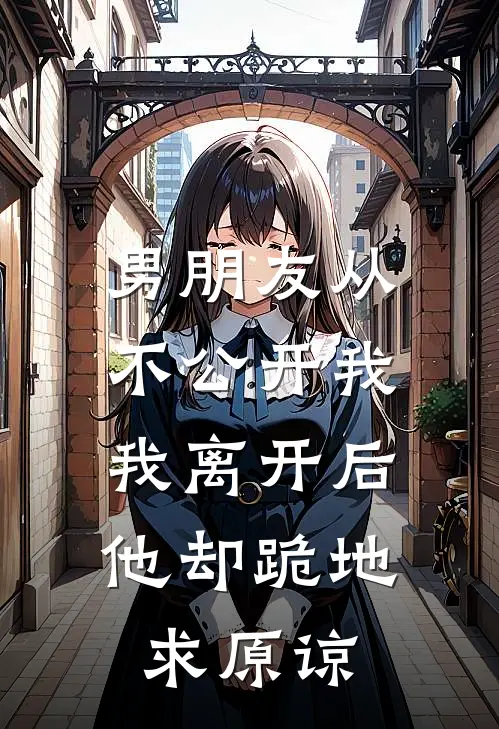 男朋友从不公开我，我离开后他却跪地求原谅