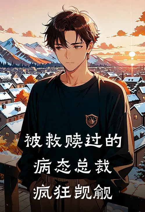 被救赎过的病态总裁疯狂觊觎