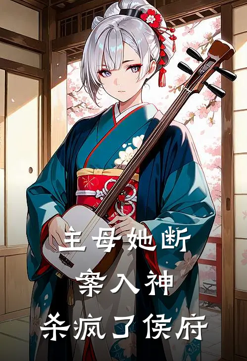 主母她断案入神，杀疯了侯府