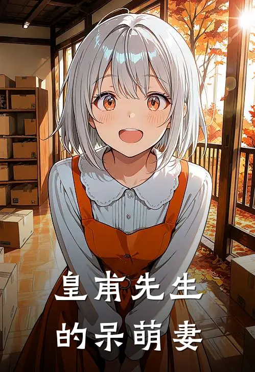 皇甫先生的呆萌妻