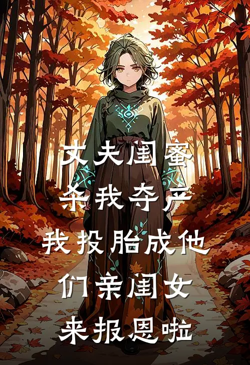 丈夫闺蜜杀我夺产，我投胎成他们亲闺女来报恩啦林致远白玲完整版免费阅读_林致远白玲精彩小说