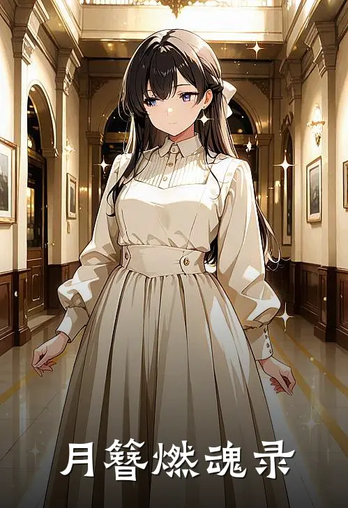 月簪燃魂录