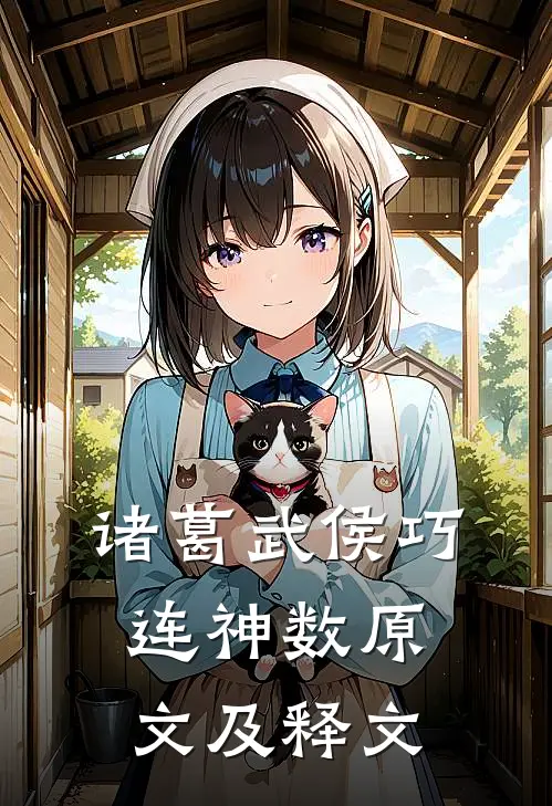 诸葛武侯巧连神数原文及释文