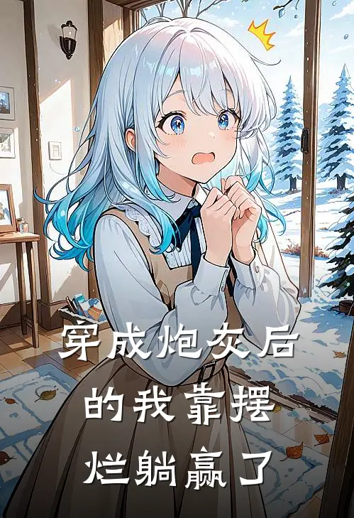 穿成炮灰后的我靠摆烂躺赢了(林知夏顾辰风)最新小说推荐_最新热门小说穿成炮灰后的我靠摆烂躺赢了林知夏顾辰风