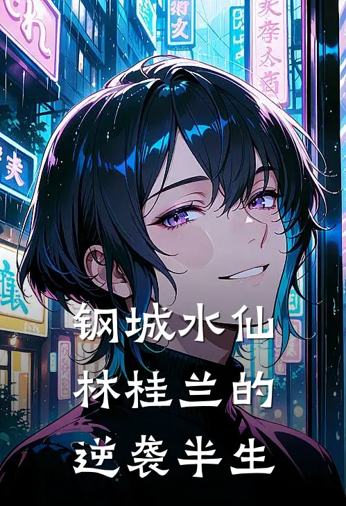 钢城水仙林桂兰的逆袭半生