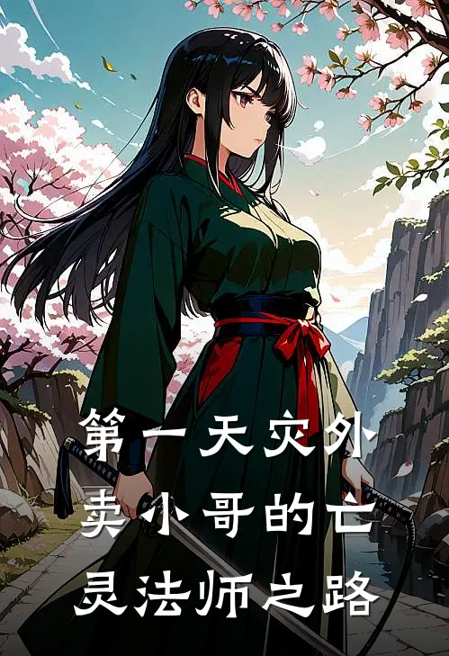 林羽苏瑶第一天灾外卖小哥的亡灵法师之路全文免费阅读_林羽苏瑶完整版免费阅读