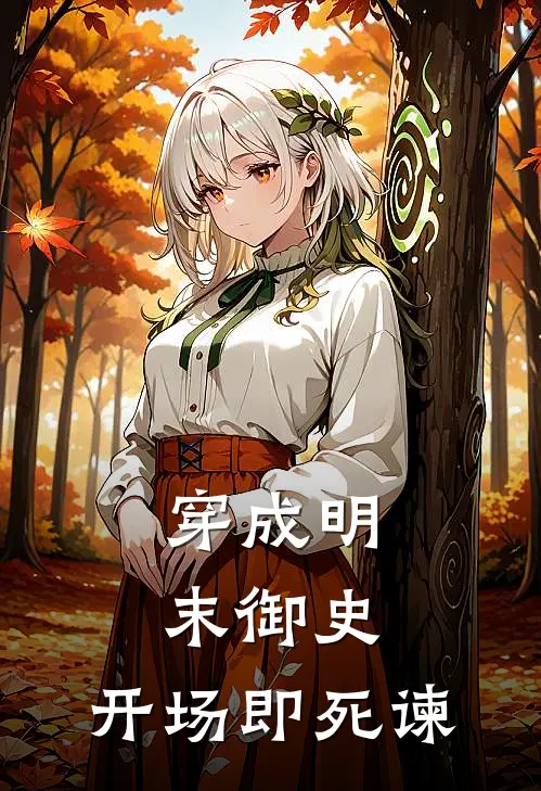 穿成明末御史：开场即死谏