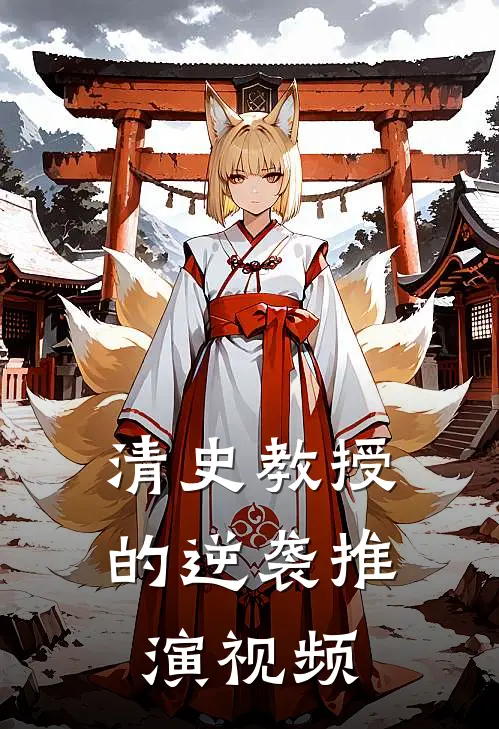 清史教授的逆袭推演视频