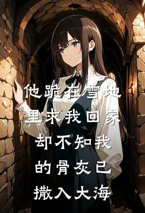 他跪在雪地里求我回家，却不知我的骨灰已撒入大海