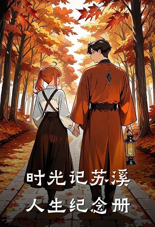 时光记苏溪人生纪念册