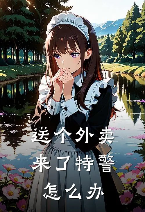 送个外卖来了特警怎么办