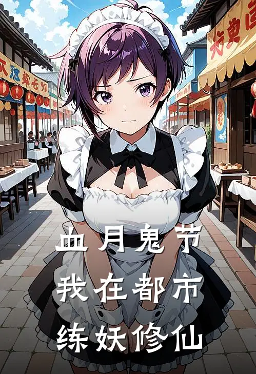 血月鬼节：我在都市练妖修仙