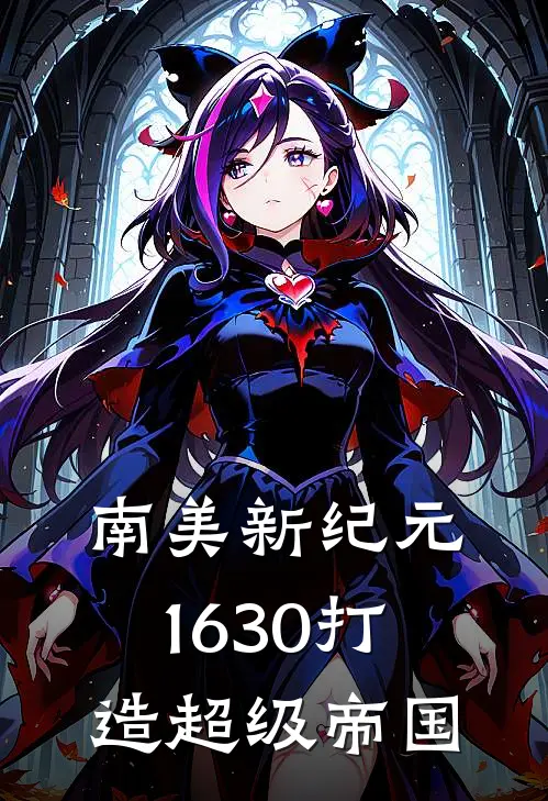 南美新纪元1630打造超级帝国