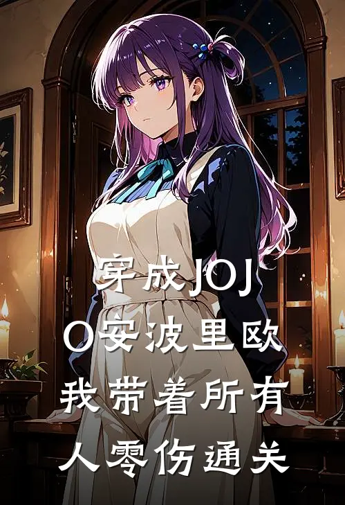 穿成JOJO安波里欧我带着所有人零伤通关