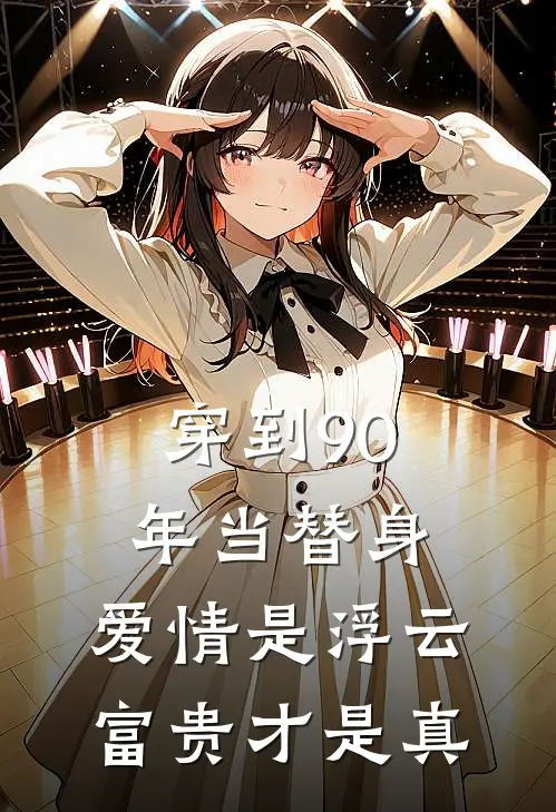 穿到90年当替身：爱情是浮云，富贵才是真