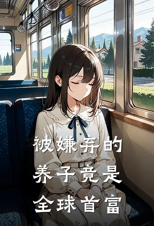 被嫌弃的养子竟是全球首富(林默苏晴)热门的小说_热门网络小说推荐被嫌弃的养子竟是全球首富(林默苏晴)