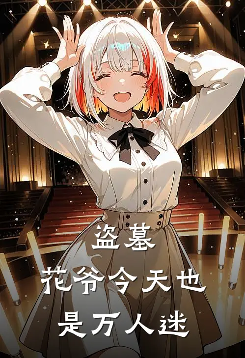 盗墓：花爷今天也是万人迷(吴斜解雨辰)免费小说在线阅读_在线阅读免费小说盗墓：花爷今天也是万人迷(吴斜解雨辰)