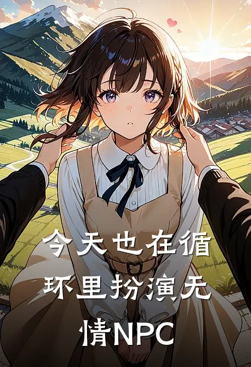 今天也在循环里扮演无情NPC