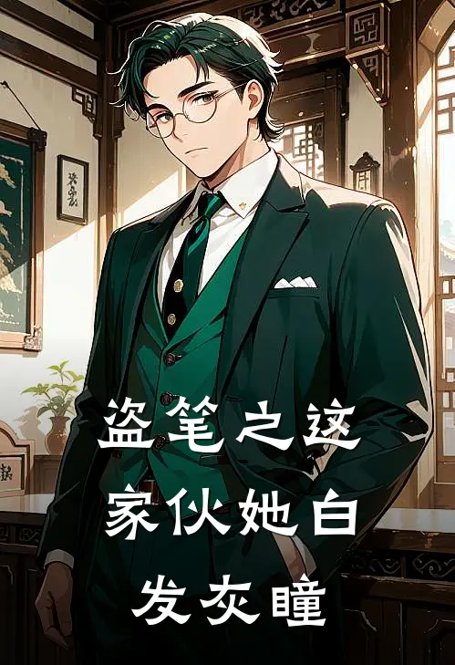 盗笔之这家伙她白发灰瞳