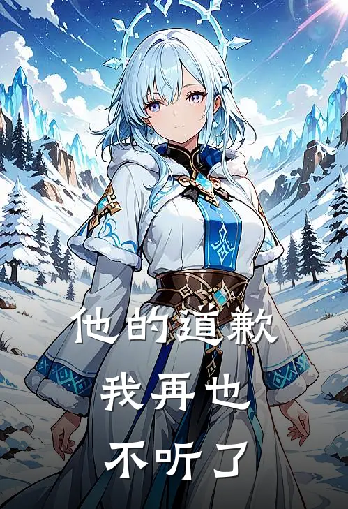 他的道歉，我再也不听了