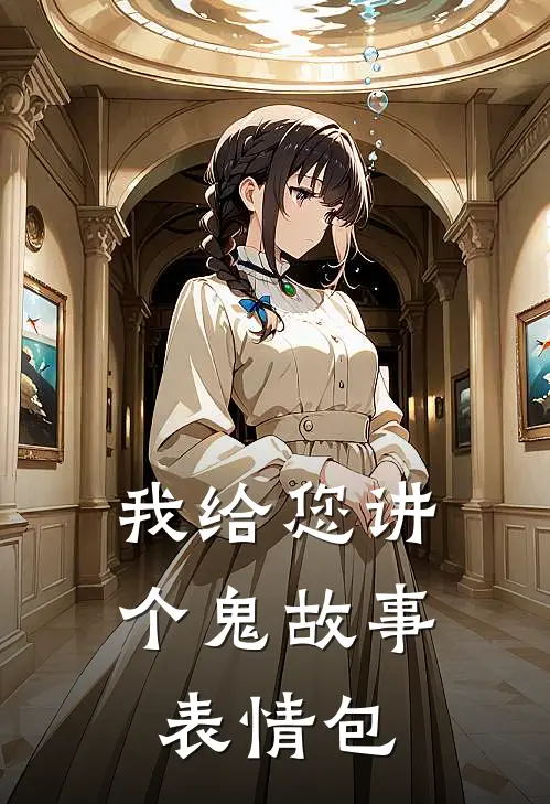 我给您讲个鬼故事表情包