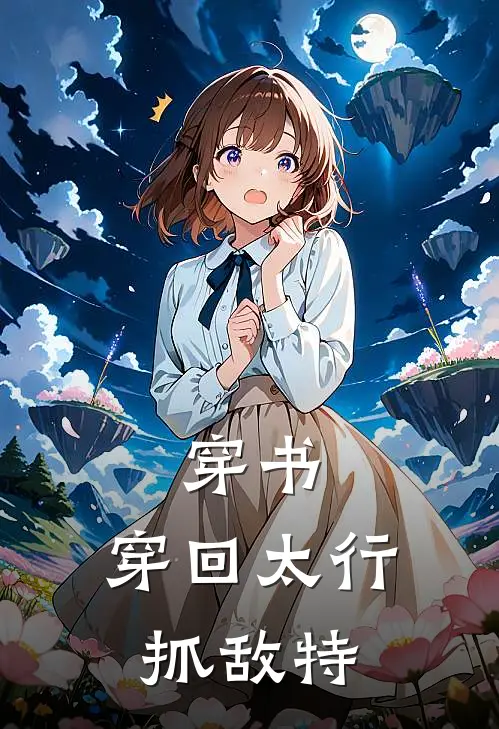 穿书，穿回太行抓敌特