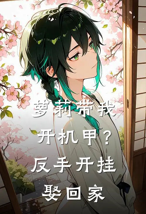 萝莉带我开机甲？反手开挂娶回家