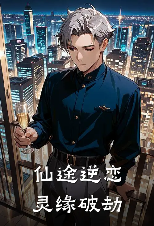 仙途逆恋：灵缘破劫