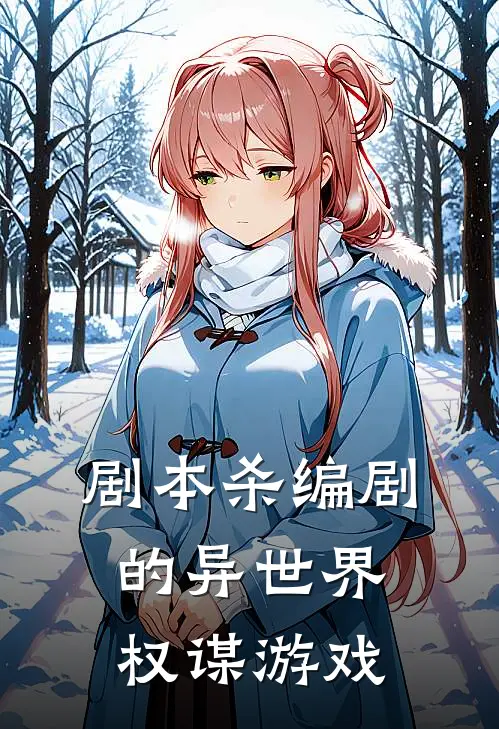 剧本杀编剧的异世界权谋游戏