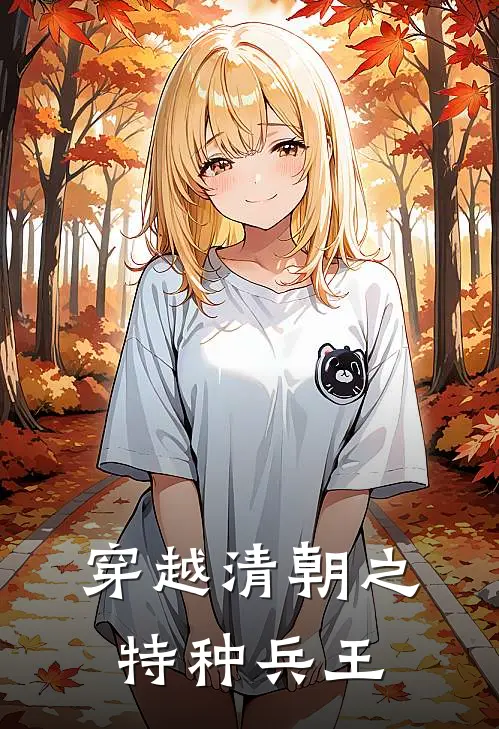 穿越清朝之特种兵王