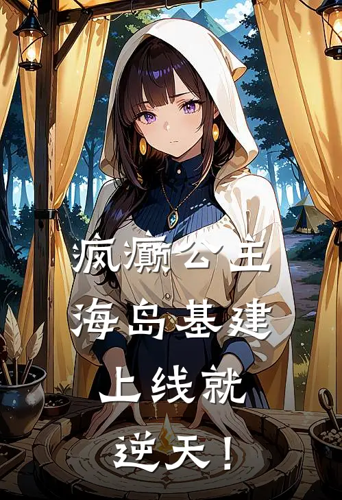 疯癫公主海岛基建，上线就逆天！