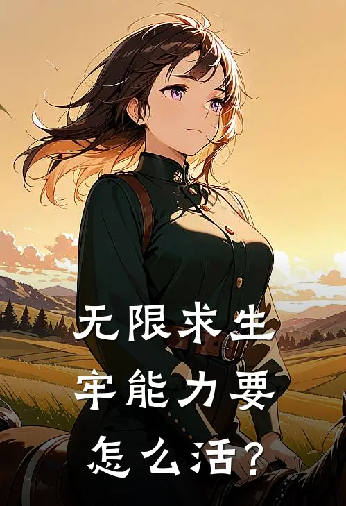 无限求生，牢能力要怎么活？