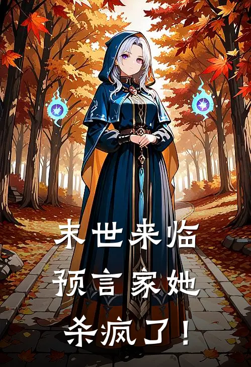 末世来临：预言家她杀疯了！