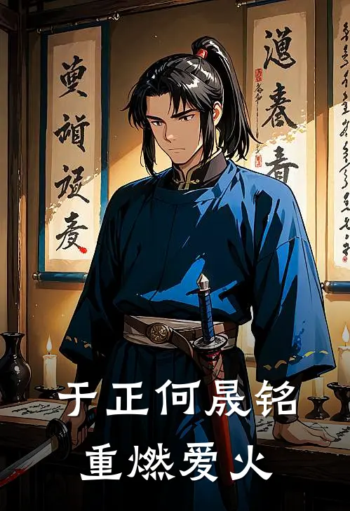 于正何晟铭重燃爱火(于正许荔莎)最新好看小说_最新章节列表于正何晟铭重燃爱火(于正许荔莎)