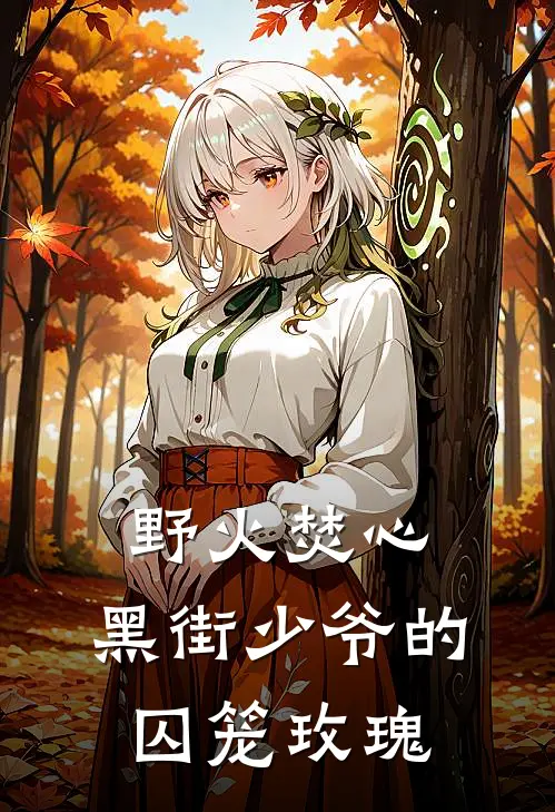 野火焚心：黑街少爷的囚笼玫瑰