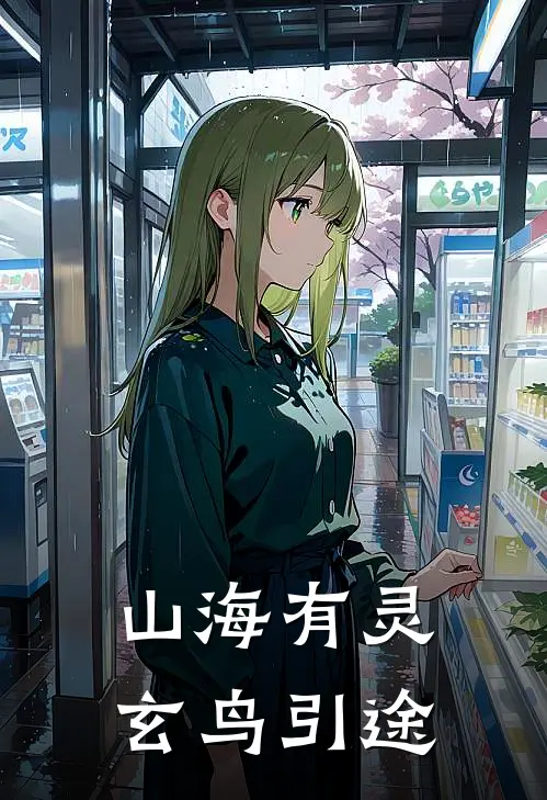 山海有灵：玄鸟引途