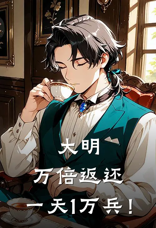大明：万倍返还，一天1万兵！朱由检李自成全本免费小说_热门网络小说推荐大明：万倍返还，一天1万兵！朱由检李自成