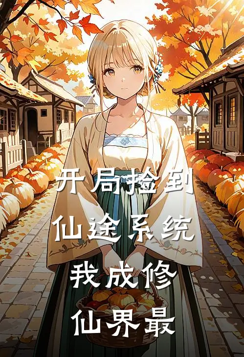 萧尘李峰开局捡到仙途系统，我成修仙界最全本免费在线阅读_开局捡到仙途系统，我成修仙界最全本阅读