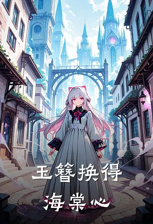 玉簪换得海棠心