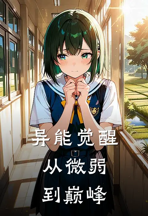 林默苏晓(异能觉醒：从微弱到巅峰)全本阅读_林默苏晓最新热门小说