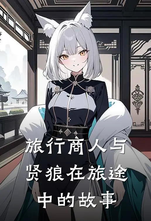 旅行商人与贤狼在旅途中的故事