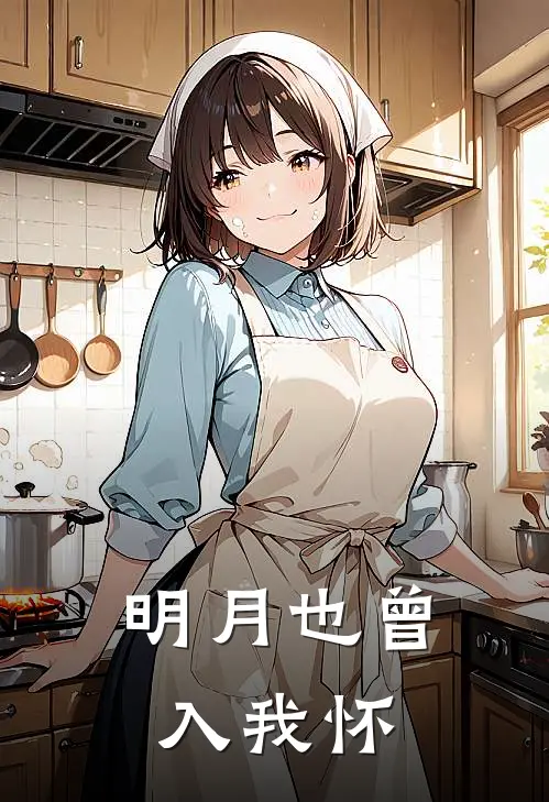 明月也曾入我怀